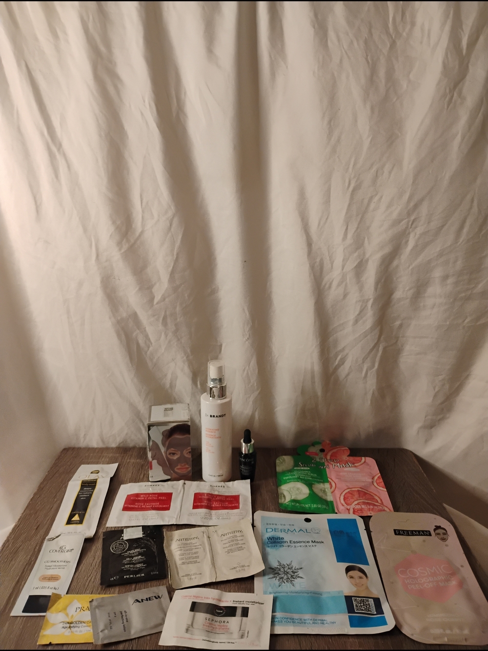 Skin Masks/& Skin Products Bundle